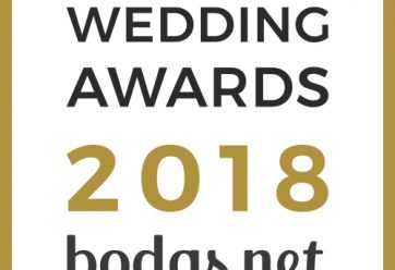Wedding Awards 2018 · Floristería Los Santos Niños · Alcalá de Henares · Madrid