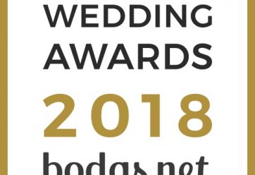 Wedding Awards 2018 · Floristería Los Santos Niños · Alcalá de Henares · Madrid