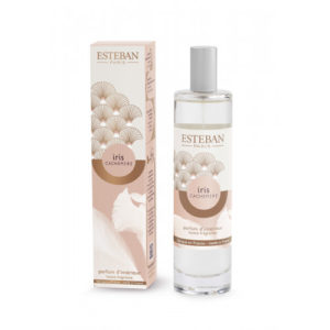 Perfume en Spray Iris Cachemire · Perfumes Estaban Paris Parfums · Floristería Online Los Santos Niños · Alcalá de Henares · Madrid · Perfumes Estaban Paris Parfums · Floristería Online Los Santos Niños · Alcalá de Henares · Madrid