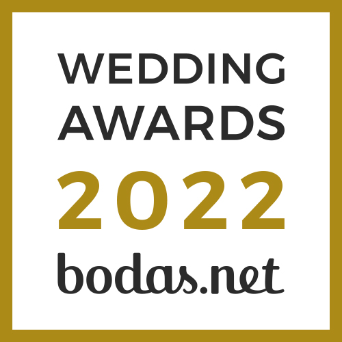 Wedding Award 2022 · Floristería Los Santos Niños · Alcalá de Henares · Madrid